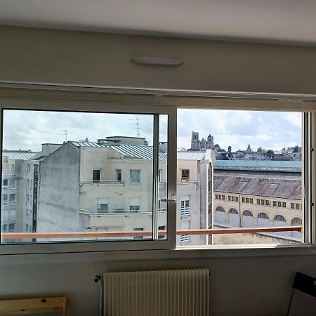 Le Panoramique Apartment Bourges Exterior photo