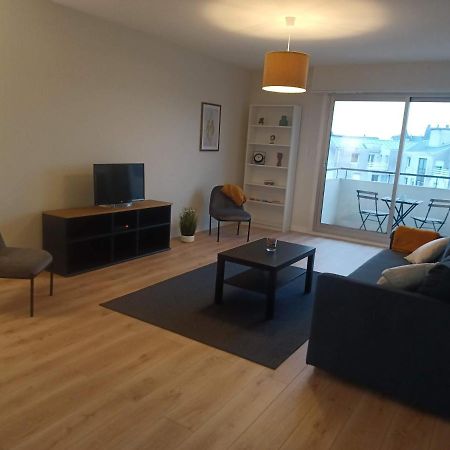 Le Panoramique Apartment Bourges Exterior photo