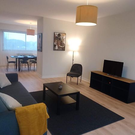 Le Panoramique Apartment Bourges Exterior photo