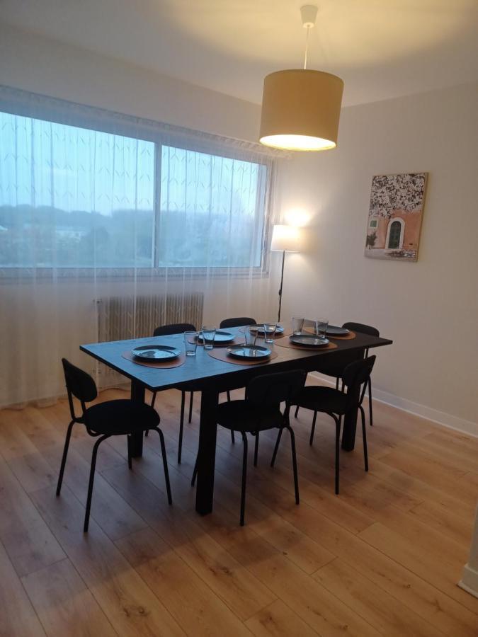 Le Panoramique Apartment Bourges Exterior photo