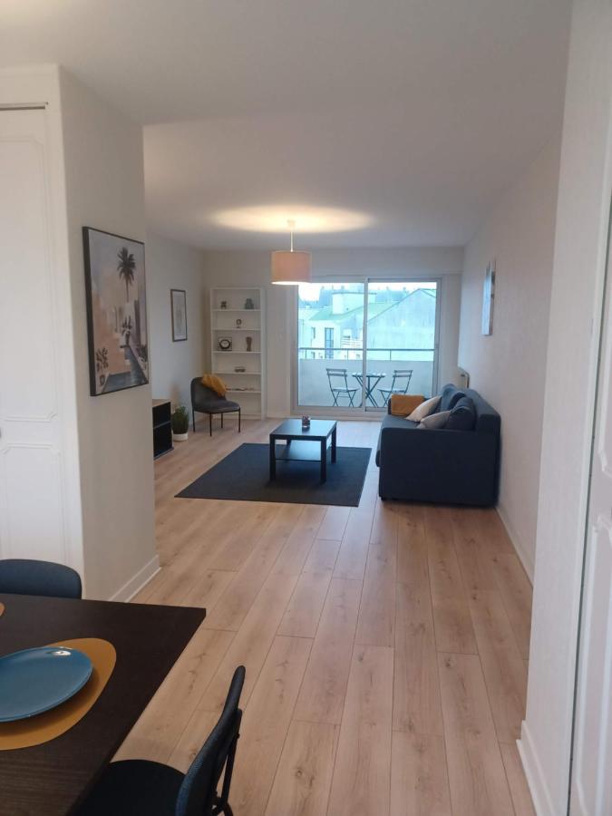 Le Panoramique Apartment Bourges Exterior photo