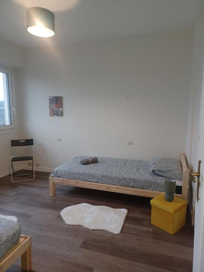 Le Panoramique Apartment Bourges Exterior photo