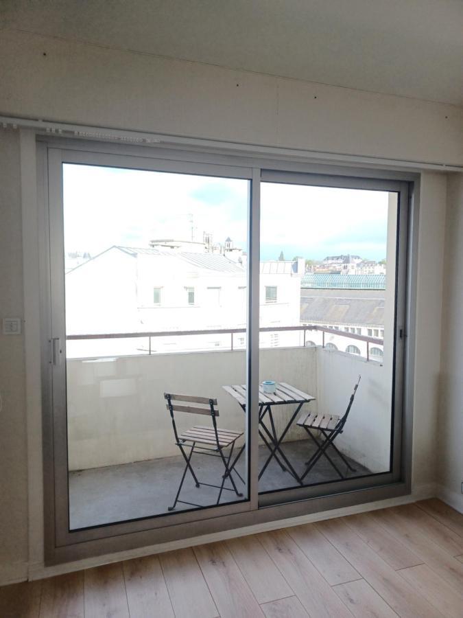 Le Panoramique Apartment Bourges Exterior photo