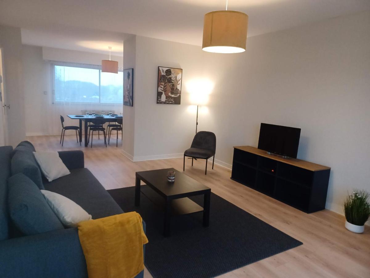 Le Panoramique Apartment Bourges Exterior photo