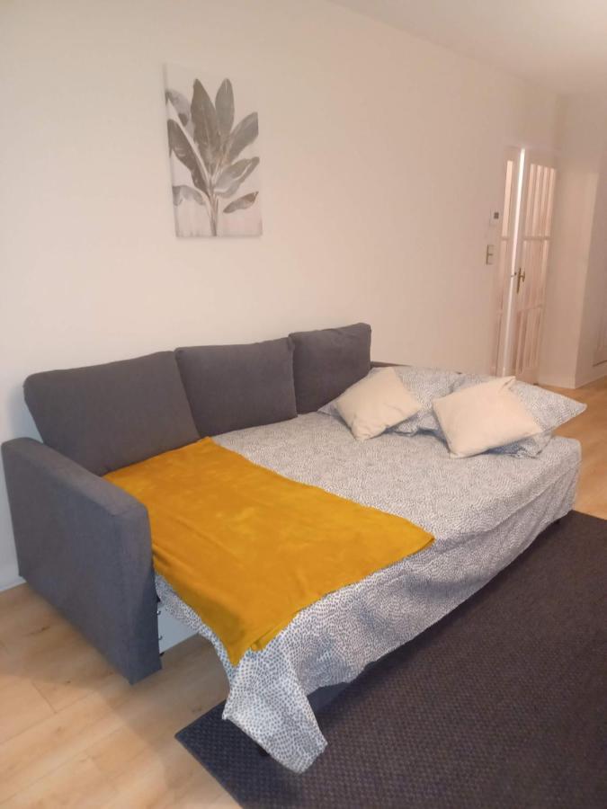 Le Panoramique Apartment Bourges Exterior photo