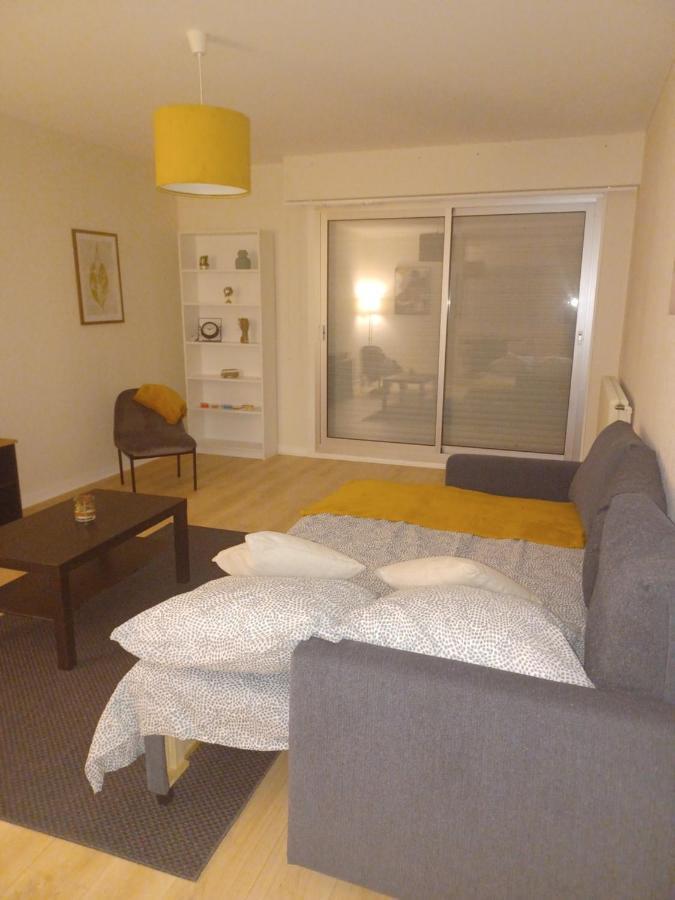Le Panoramique Apartment Bourges Exterior photo